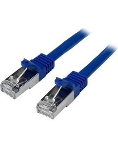 Cavo di Rete cat.6 rj45 5 mt blu N6SPAT5MBL