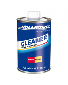 HOLMENKOL WACHSENTFERNER CLEANER