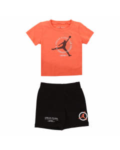 JORDAN MJ FLIGHT MVP SHORT SET