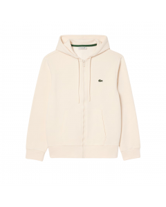 LACOSTE SWEATSHIRT UOMO FULL ZIP BASIC