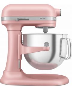 Impastatrice Planetaria Capacit&agrave Ciotola 6,6 lt Rosa 5KSM70SHXEDR