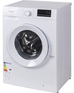 Lavatrice Slim 6 Kg Centrifuga 1000 Giri Classe E colore Bianco 5917001