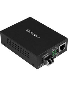 Convertitore Multimediale Compatto Gigabit Ethernet Lc 550M MCM1110MMLC