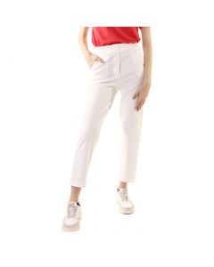 L'AGAMA' PANTALONE BOTTONE DONNA