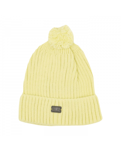 LEONE WOMAN CAPS POMPON