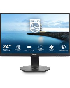 Monitor PC 23.8 Pollici Full HD Monitor HDMI 250 cd/m&sup2 241B7QUPBEB/00