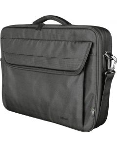 Borsa Notebook 16&quot Valigetta Ventiquattrore Nero 24189 Atlanta 24189TRS