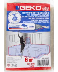 Telo Copritutto Extra Strong mt 2x3 gr 560 Pezzi 6 100/327