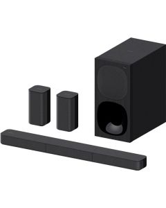 Soundbar 5.1 Bluetooth Potenza 400 Watt con Subwoofer USB HDMI - HT-S20R