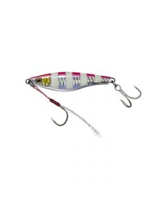 MOLIX JUGULO WIDE CASTING JIG 10 GR COL.-PINK ZEBRA SARDA