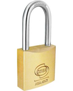 Corbin Lucchetto Rettang. Arco Lungo mm.50 Pezzi 6 PL1125000