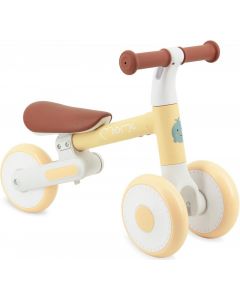 Bici senza pedali per bambini max 3 anni Giallo - Dex