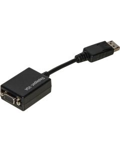 Adattatore DisplayPort VGA colore Nero LKADAT19