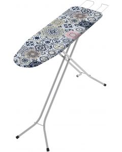 Asse da Stiro Altezza regolabile Poggiaferro - A122L08W Easy