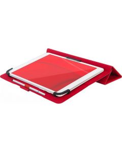 Cover Custodia a Libro Tablet 10&#039&#039 Universale Azzurro - TAB-FAP10-R