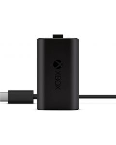 Xbox kit Play &amp Charge Cavo alimentazione SXW-00002