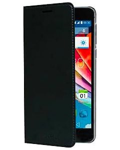 Cover Custodia Smartphone Phonepad Duo Flip Cover nero - X520UBFC