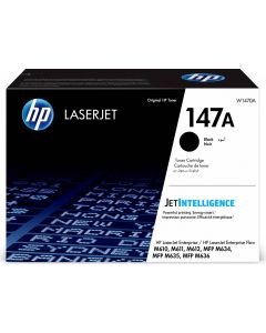 Hp 147A Black Laserjet Toner W1470A