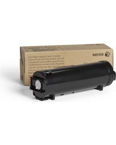 Toner Originale Laser colore Nero per modello B605V_S - 106R03944