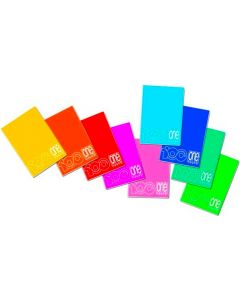 Confezione 10 Maxi One Color 100G A4 4F 1923