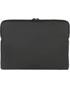 Borsa per Notebook 14&quot Custodia a Tasca Gommata Nero BFGOM1314-BK