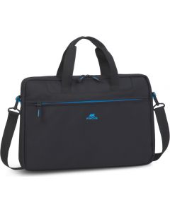 Borsa per Notebook 15.6&quot Valigetta Ventiquattrore Nero 8037BLACK