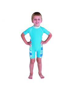 BESTWAY muta protettiva Uv Careful Sun Suits 5/6 Anni