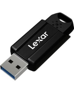 Pendrive 128 GB USB 3.1 Nero LJDS080128G Jumpdrive S80