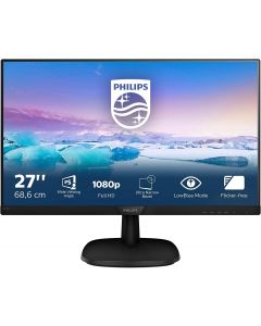 Monitor PC 27 Pollici HDMI LCD Full HD VGA DVI 273V7QDSB/00