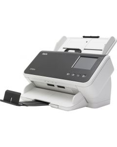 Scanner A4 ADF 600 x 600 DPI colore Nero, Bianco 1015114 S2060W