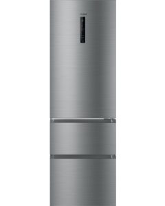 Frigorifero Combinato No Frost 348 lt Classe E Inox HTR3619ENMN 60 Serie 3