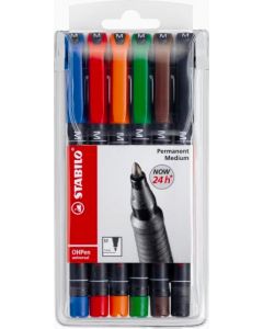 OHPen Universal marcatore permanente 843/6