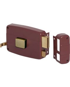 Serratura Portoncino da Applicare per Legno Dx E 50 150110501