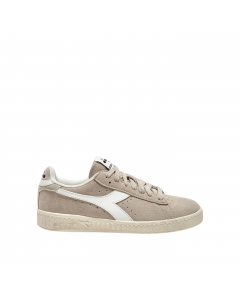 DIADORA GAME L LOW SUEDE WAXED