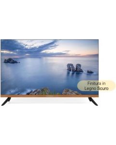 Smart TV 32&quot HD Ready Display QLED Classe F colore Nero ND32S310WDQS
