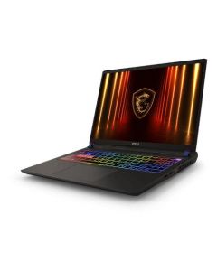 Notebook Gaming 16&quot 2K Ultra 9 32Gb/1TB RTX 5080 W11 Gray Vector 16 Hx Ai