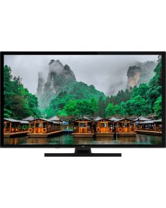 Smart TV 55&quot 4K Ultra HD DLED Android DVBT2/C/S2 Wi-Fi HDR Nero LT-55VA3305I