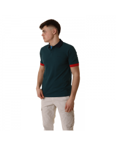 SUN68 POLO 3 COLOR WAY EL