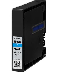 Cartuccia Stampante Originale Ciano PGI-2500XL C 9265B001