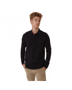 BUNF POLO ML COTONE UOMO