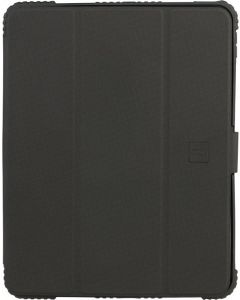 Custodia per iPad 10.9&quot 10th gen a Libro in TPU Nero Educo IPD1022EDUP-BK