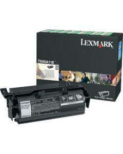 Toner Stampante Nero Originale Cartuccia T650A11E