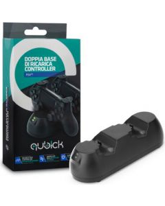 Doppia Base di ricarica controller PS4 ACP40120