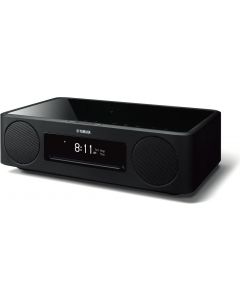 Micro Hi Fi Bluetooth FM 50 Watt MP3 USB Nero TSX-N237DBL MusicCast 200