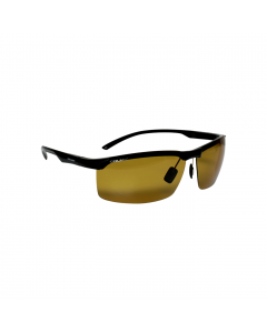 COLMIC SUNGLASSES LEOPARD YELLOW