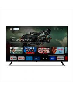 Smart TV 50 Pollici 4K Ultra HD Display LED Google TV Nero 50GL4060E