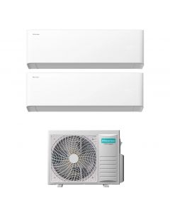 Climatizzatore Dual Split Inverter 9+18 A++/A+ WiFi 3AMW52U4RJC Uni HB