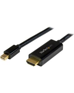 Cavo Adattatore HDMI a Mini DisplayPort da 3m 4k 30hz MDP2HDMM3MB