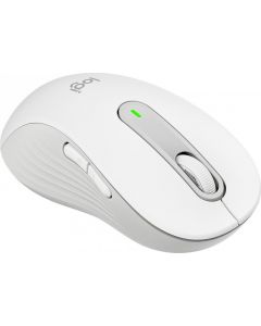 Mouse Signature M650 Mancino RF + Bluetooth 2000 DPI 910-006240