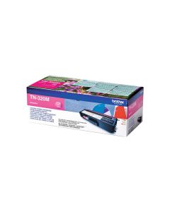 Toner Originale Magenta Cartuccia Stampante TN-320M